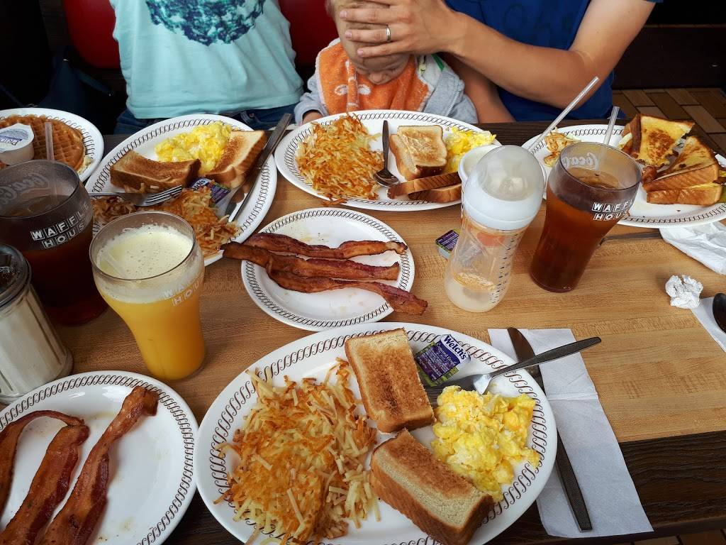 Waffle House | meal takeaway | 2805 Delk Rd SE, Marietta, GA 30067, USA | 7709339349 OR +1 770-933-9349