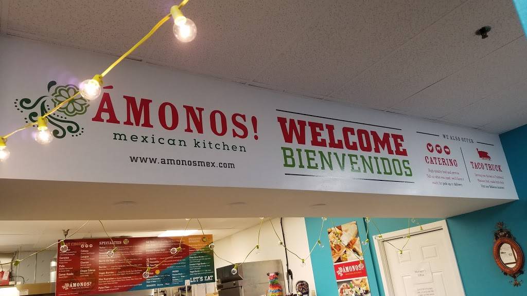 Amonos Mexican Kitchen | restaurant | 15321 Main St NE #201, Duvall, WA 98109, USA | 2069723000 OR +1 206-972-3000