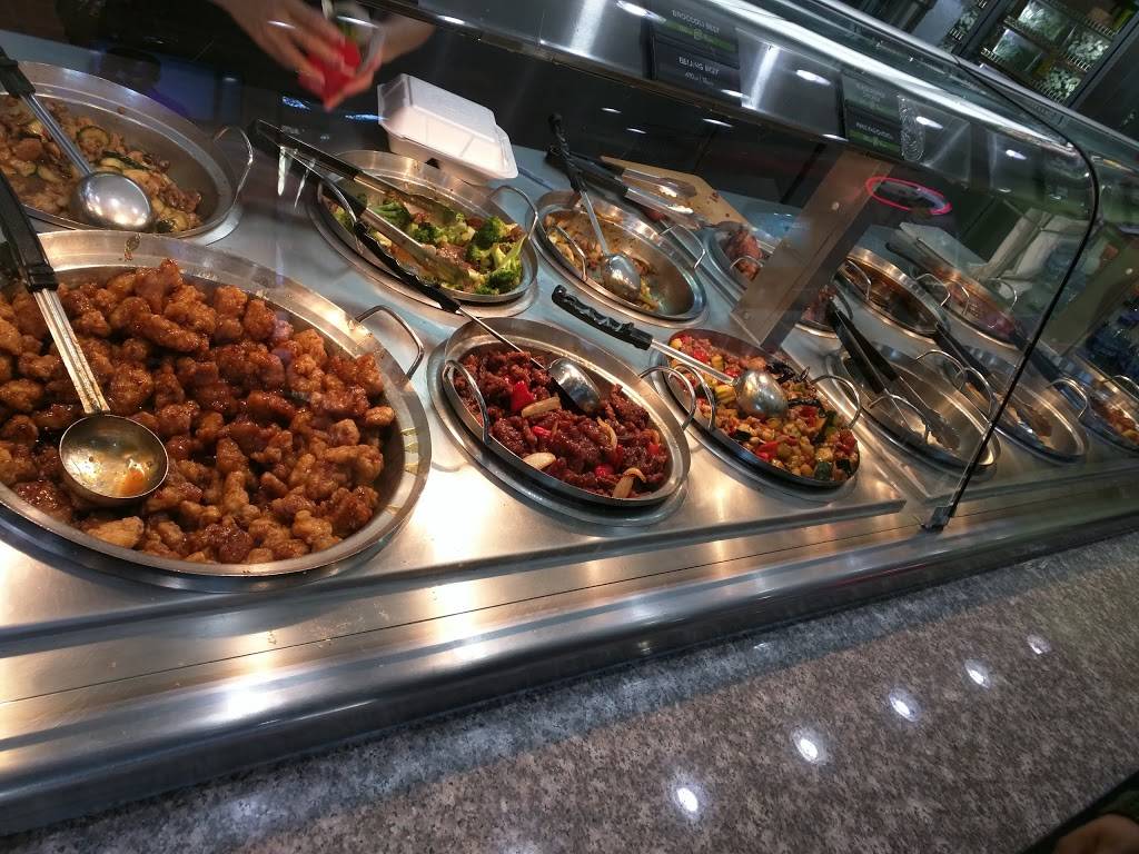 Panda Express | restaurant | 3849 State St, Santa Barbara, CA 93105, USA | 8055698800 OR +1 805-569-8800