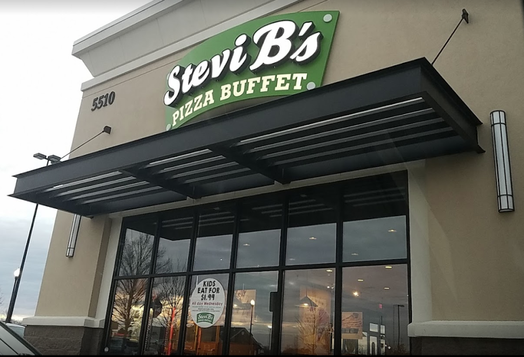 Stevi Bs Pizza Madison | restaurant | 5510 Promenade Point Pkwy, Madison, AL 35758, USA | 2563259009 OR +1 256-325-9009