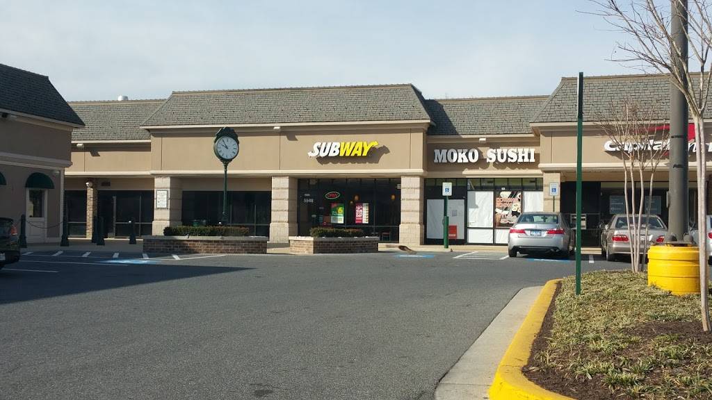 SUBWAY | restaurant | 5548 Norbeck Rd, Rockville, MD 20853, USA | 2402920488 OR +1 240-292-0488