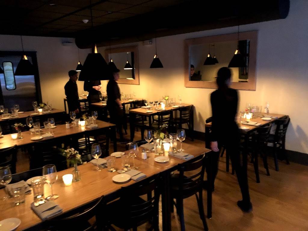 La Rocca | restaurant | 23 Midland Ave, Montclair, NJ 07042, USA | 9737460707 OR +1 973-746-0707