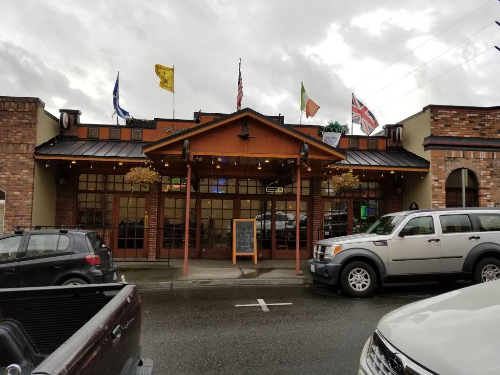 Trumpeter Public House | restaurant | 416 Myrtle St, Mt Vernon, WA 98273, USA | 3605884515 OR +1 360-588-4515