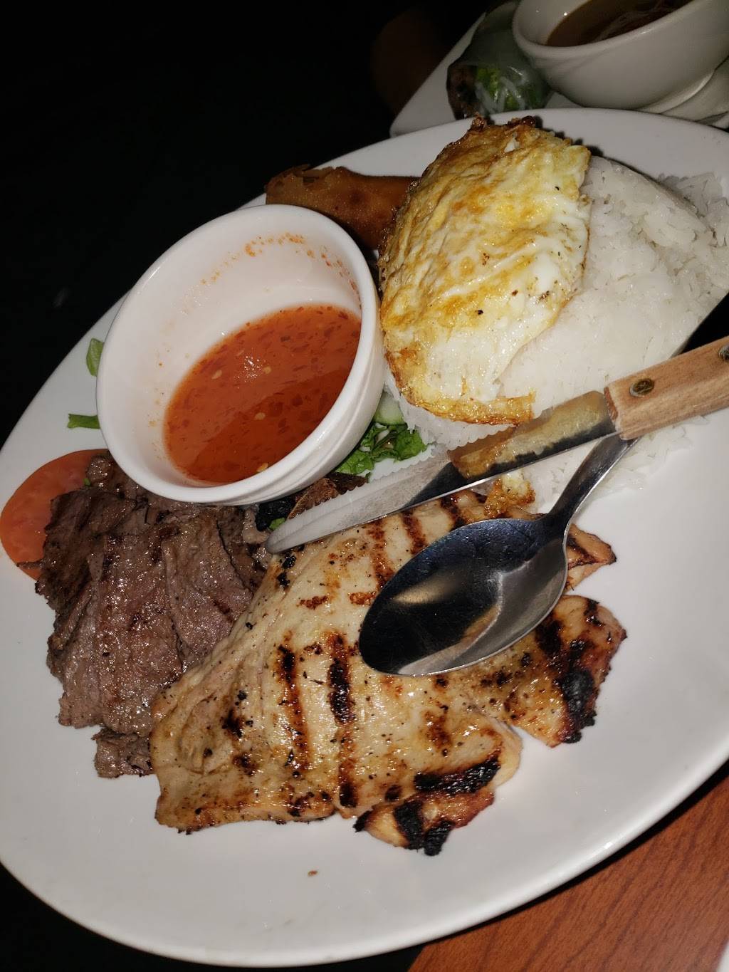 Pho Vy - Parker | restaurant | 18366 Lincoln Ave #109, Parker, CO 80134, USA | 3038407300 OR +1 303-840-7300