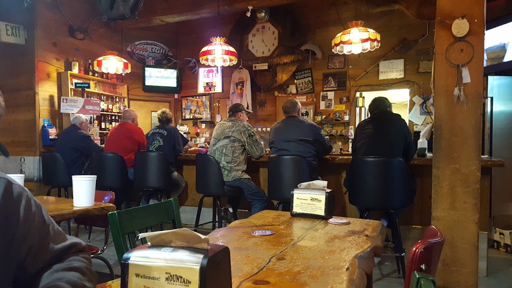 Big Mountain Pizza | restaurant | 47527 OR-58, Oakridge, OR 97463, USA | 5417829520 OR +1 541-782-9520
