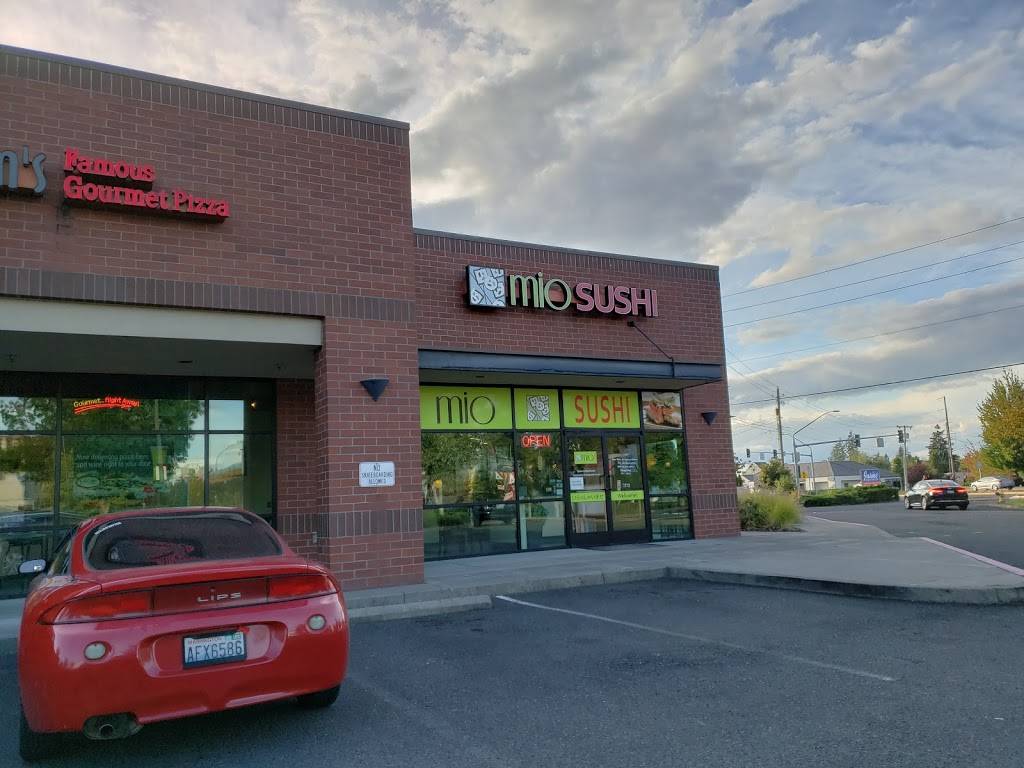 Mio Sushi | restaurant | 13317 NE 12th Ave #101, Vancouver, WA 98685, USA | 3605973613 OR +1 360-597-3613
