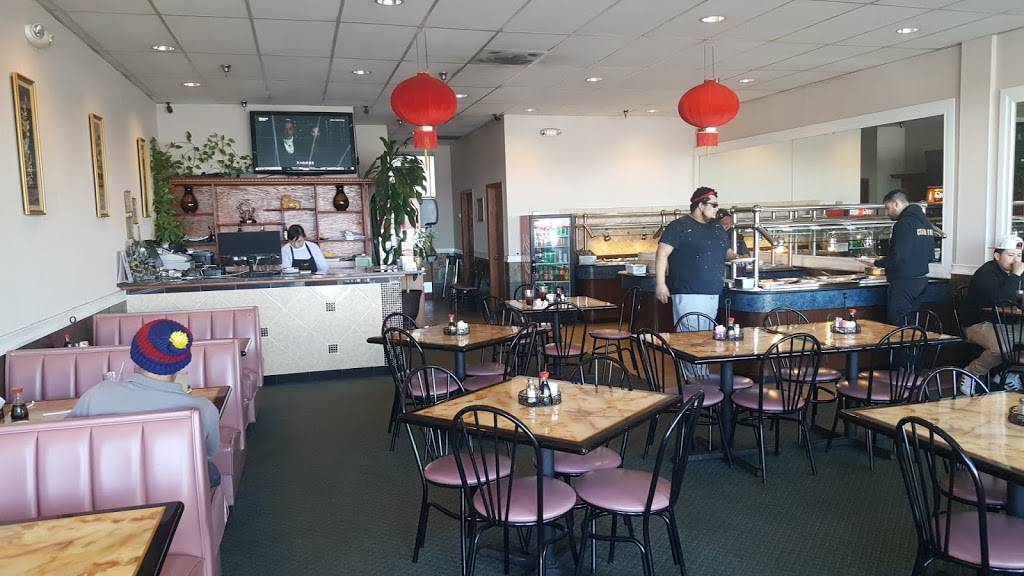 China Palace II | restaurant | 7608 Stream Walk Ln, Manassas, VA 20109, USA | 7032575678 OR +1 703-257-5678