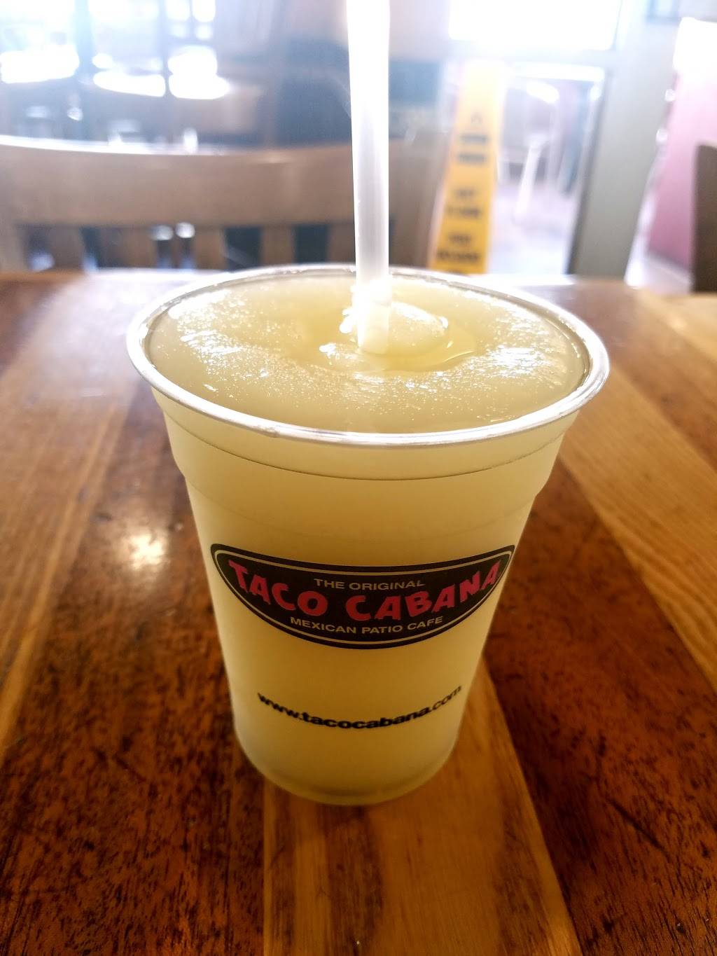 Taco Cabana | restaurant | 4360 Dallas Fort Worth Turnpike, Dallas, TX 75211, USA | 2146230397 OR +1 214-623-0397