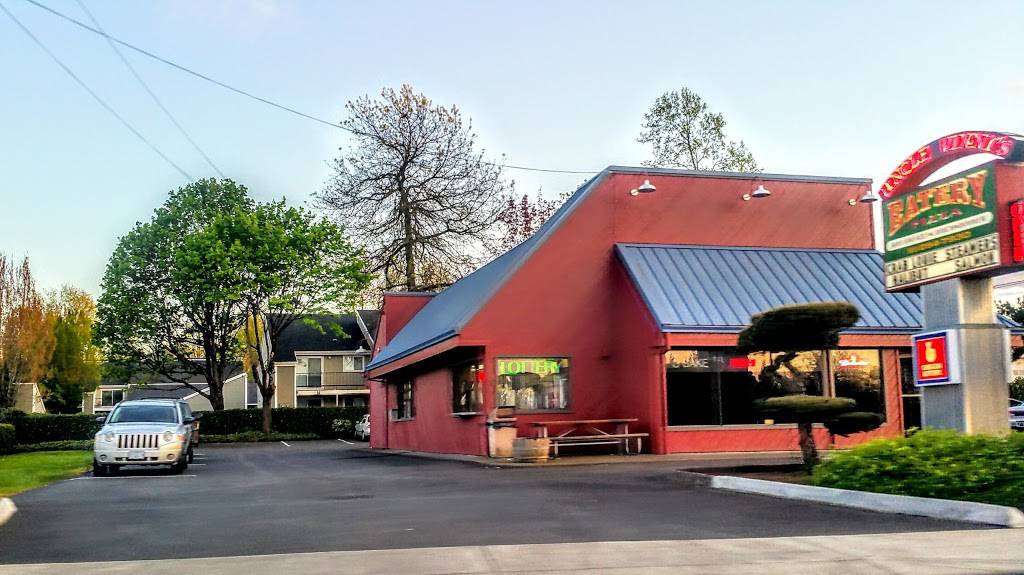 Uncle Vinnys Eatery & Pizza | restaurant | 12424 NE Sandy Blvd, Portland, OR 97230, USA | 5032547930 OR +1 503-254-7930