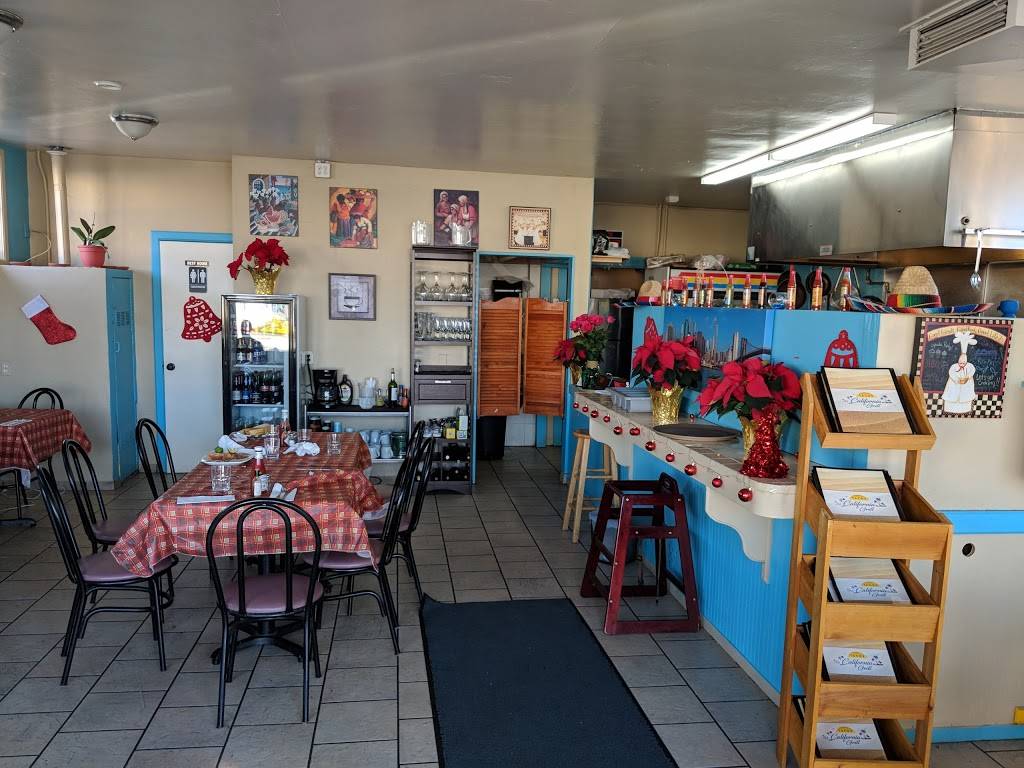 Tacos California Grill | restaurant | 400 Palm Ave, Seaside, CA 93955, USA | 8313941080 OR +1 831-394-1080