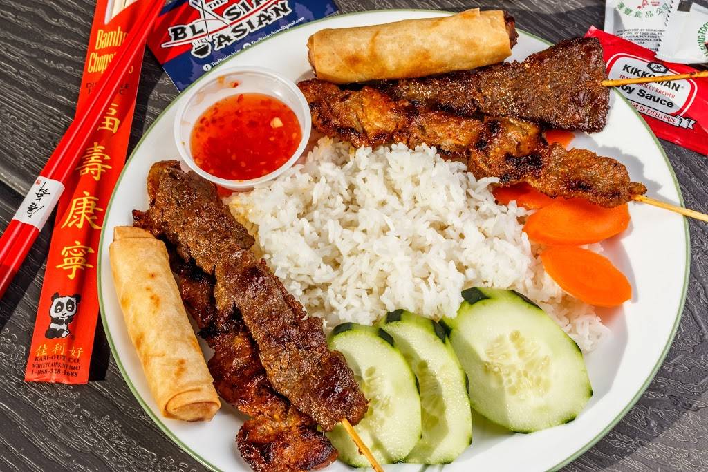 The Blasian Asian | restaurant | 2238, 202 S University Parks Dr, Waco, TX 76701, USA | 2546402940 OR +1 254-640-2940