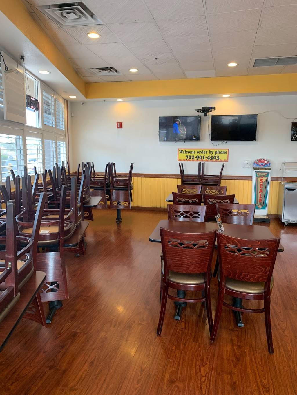 Rivas Mexican Grill #4 | restaurant | 1654 W Warm Springs Rd, Henderson, NV 89014, USA | 7029014503 OR +1 702-901-4503