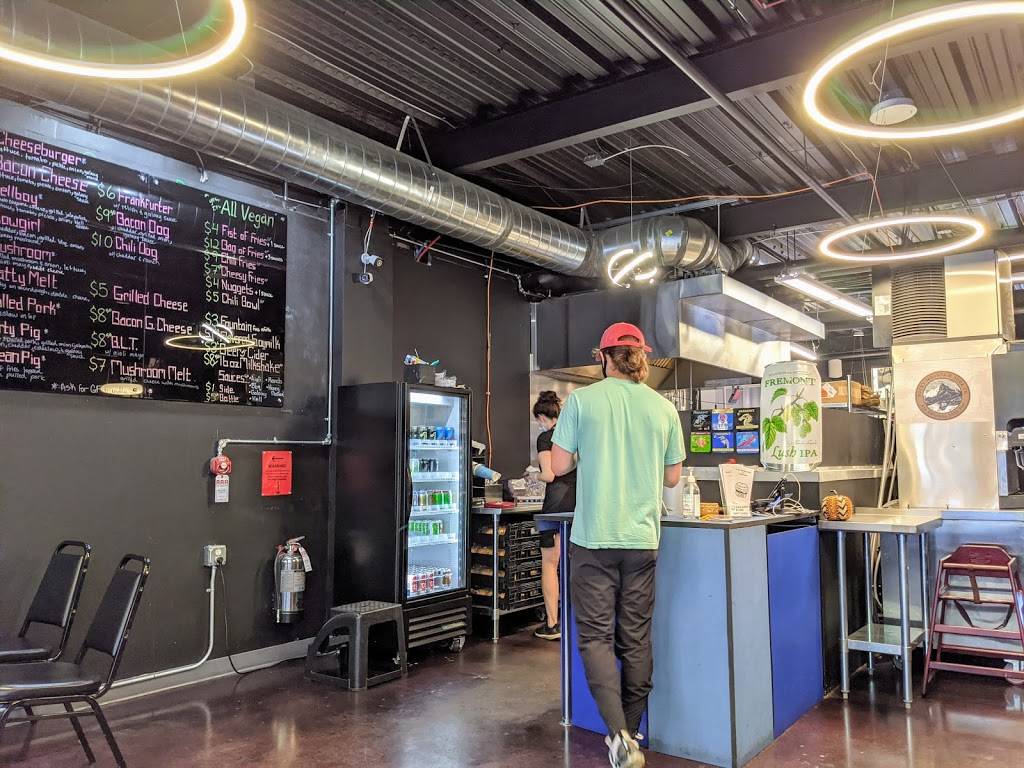 Galaxy Rune | restaurant | 3601 Fremont Ave N, Seattle, WA 98103, USA | 2063139776 OR +1 206-313-9776