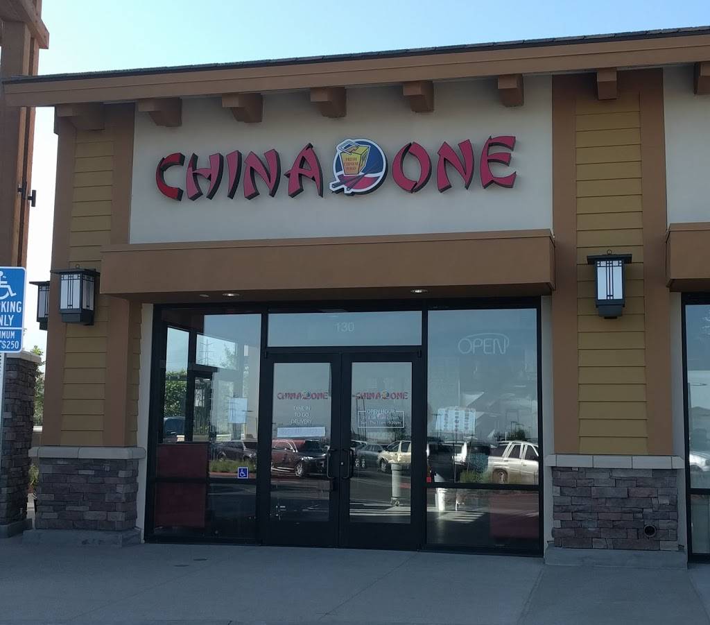 China One | restaurant | 7180 Day Creek Blvd #130, Rancho Cucamonga, CA 91739, USA | 9098990999 OR +1 909-899-0999