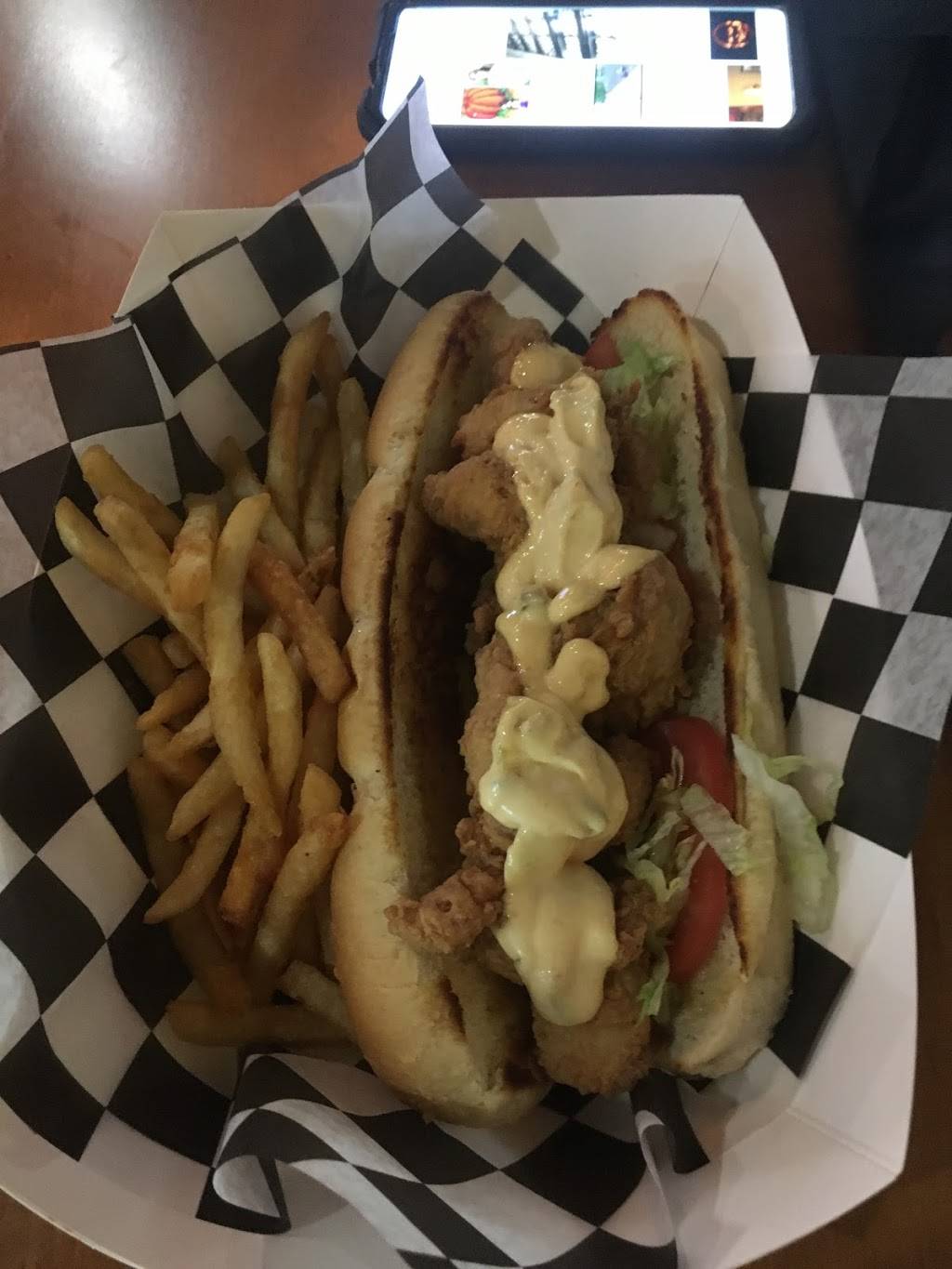 Zacs Cajun Kitchen | restaurant | 12600A N Pennsylvania Ave, Oklahoma City, OK 73120, USA | 4058494981 OR +1 405-849-4981