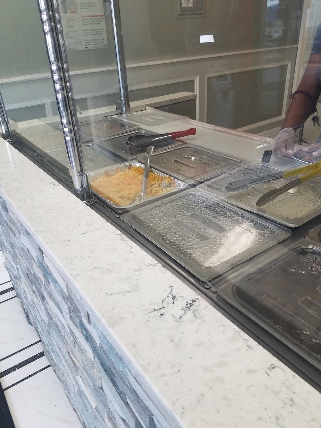 Blaze 718 | restaurant | 109-10 Guy R Brewer Blvd, Jamaica, NY 11433, USA | 7184806671 OR +1 718-480-6671