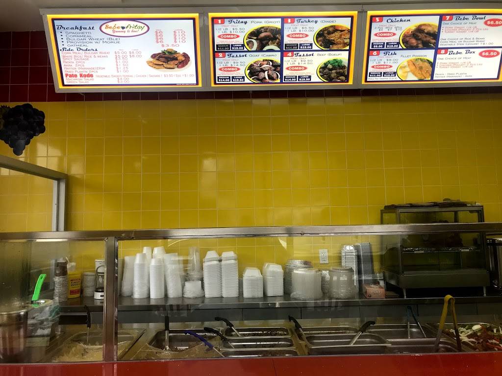 Bebe Fritay | restaurant | 112-26 Francis Lewis Blvd, Queens Village, NY 11429, USA | 7184894111 OR +1 718-489-4111
