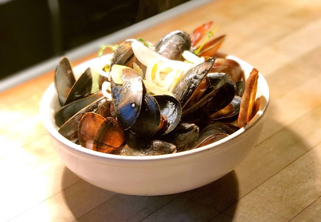 Church & State Bistro | restaurant | 1850 Industrial St, Los Angeles, CA 90021, USA | 2134051434 OR +1 213-405-1434