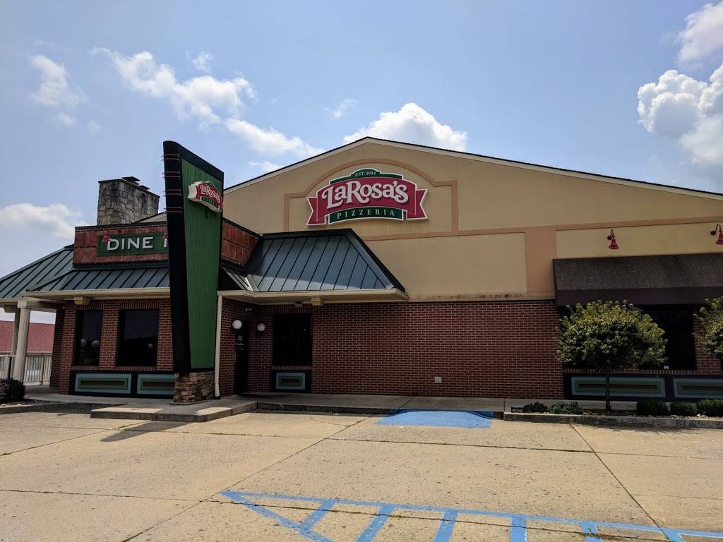 LaRosas Pizza Jackson | restaurant | 966 Main St, Jackson, OH 45640, USA | 8885276727 OR +1 888-527-6727