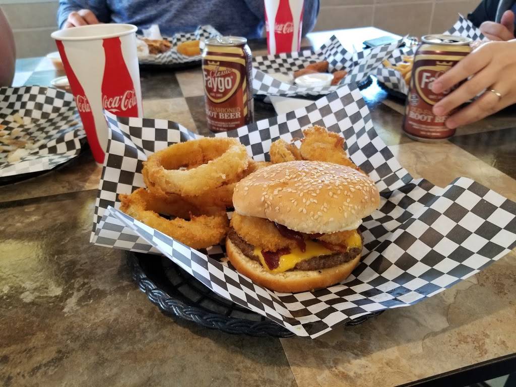 Allstar Burgers | restaurant | 3202 S Gunnison St, Tacoma, WA 98409, USA | 2532724311 OR +1 253-272-4311