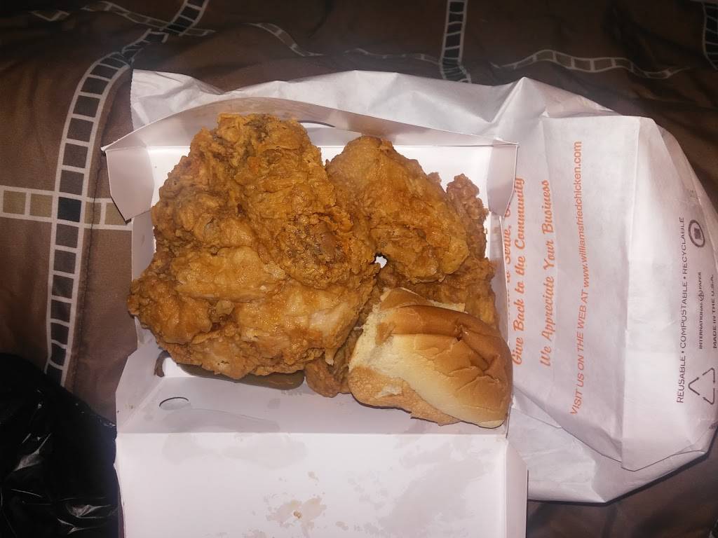 Williams Fried Chicken | restaurant | 6226 Marvin D Love Fwy, Dallas, TX 75237, USA | 2144670884 OR +1 214-467-0884