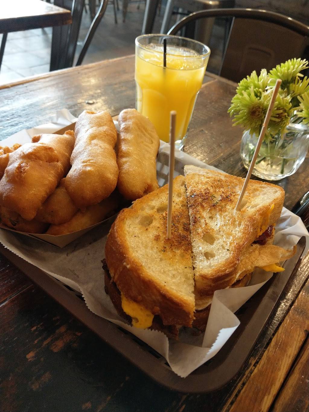 The Wooden Spoon | restaurant | 16 Division St, New Rochelle, NY 10801, USA | 9142789432 OR +1 914-278-9432