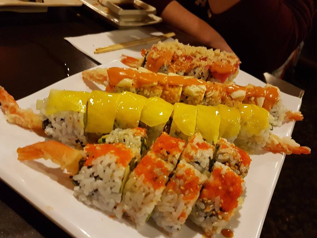 Sakura Sushi | restaurant | 170 McNaughton Ave W, Chatham, ON N7L 1R2, Canada | 5193809888 OR +1 519-380-9888