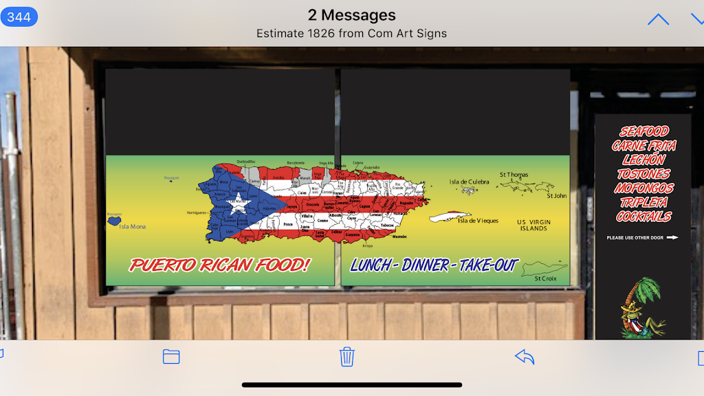 Puerto Rico Restaurant & Bar | restaurant | 870 Sierra Vista Dr #1, Las Vegas, NV 89169, USA | 7027500011 OR +1 702-750-0011