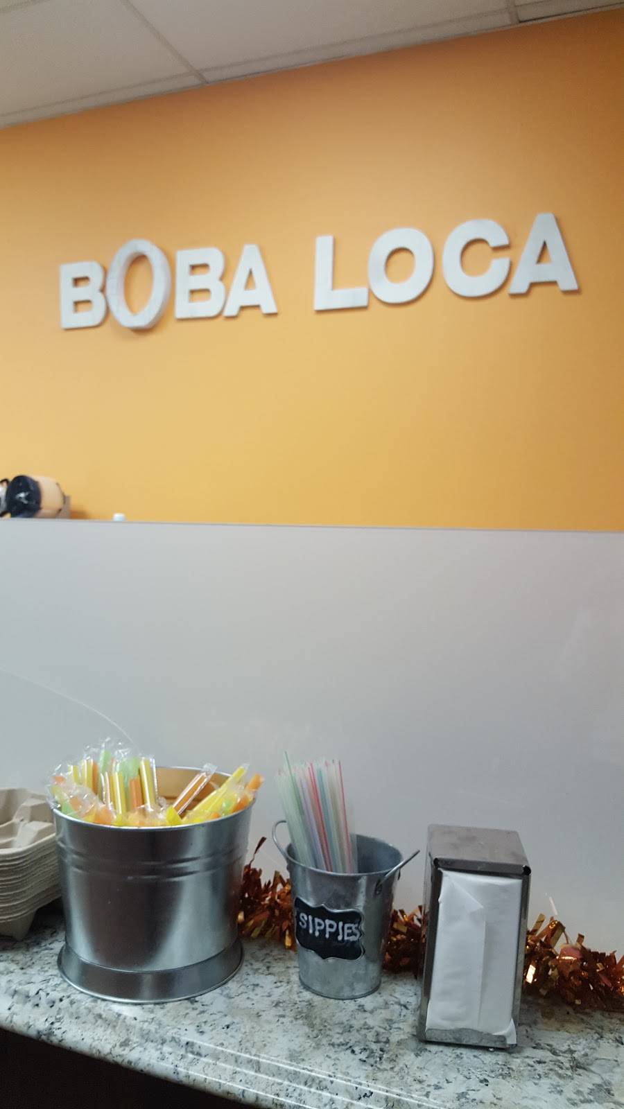 Boba Loca | restaurant | 19936 Ventura Blvd, Woodland Hills, CA 91364, USA | 8186102622 OR +1 818-610-2622