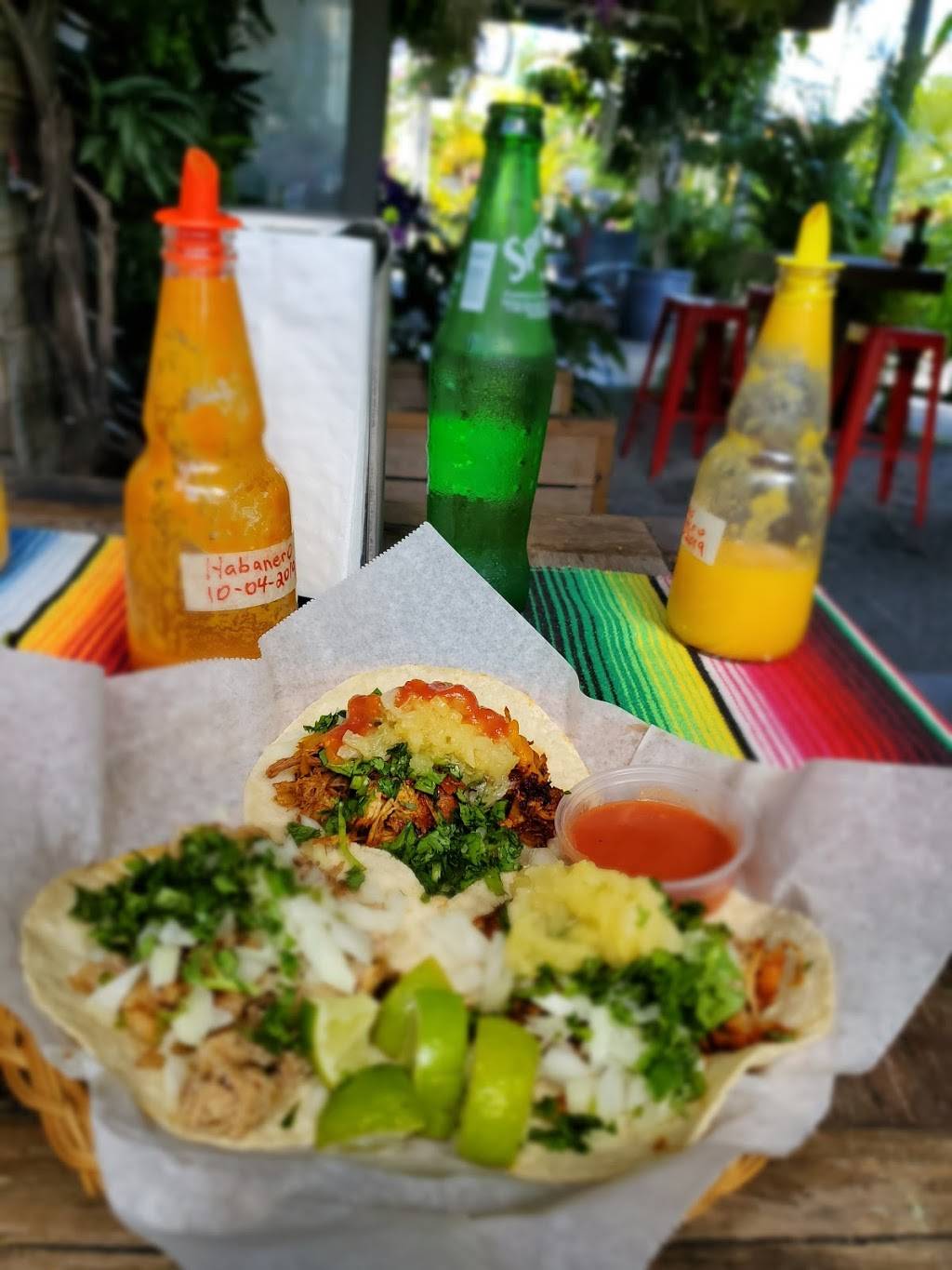 Tacomiendo | restaurant | 2600 NE 2nd Ave, Miami, FL 33137, USA | 3055091016 OR +1 305-509-1016