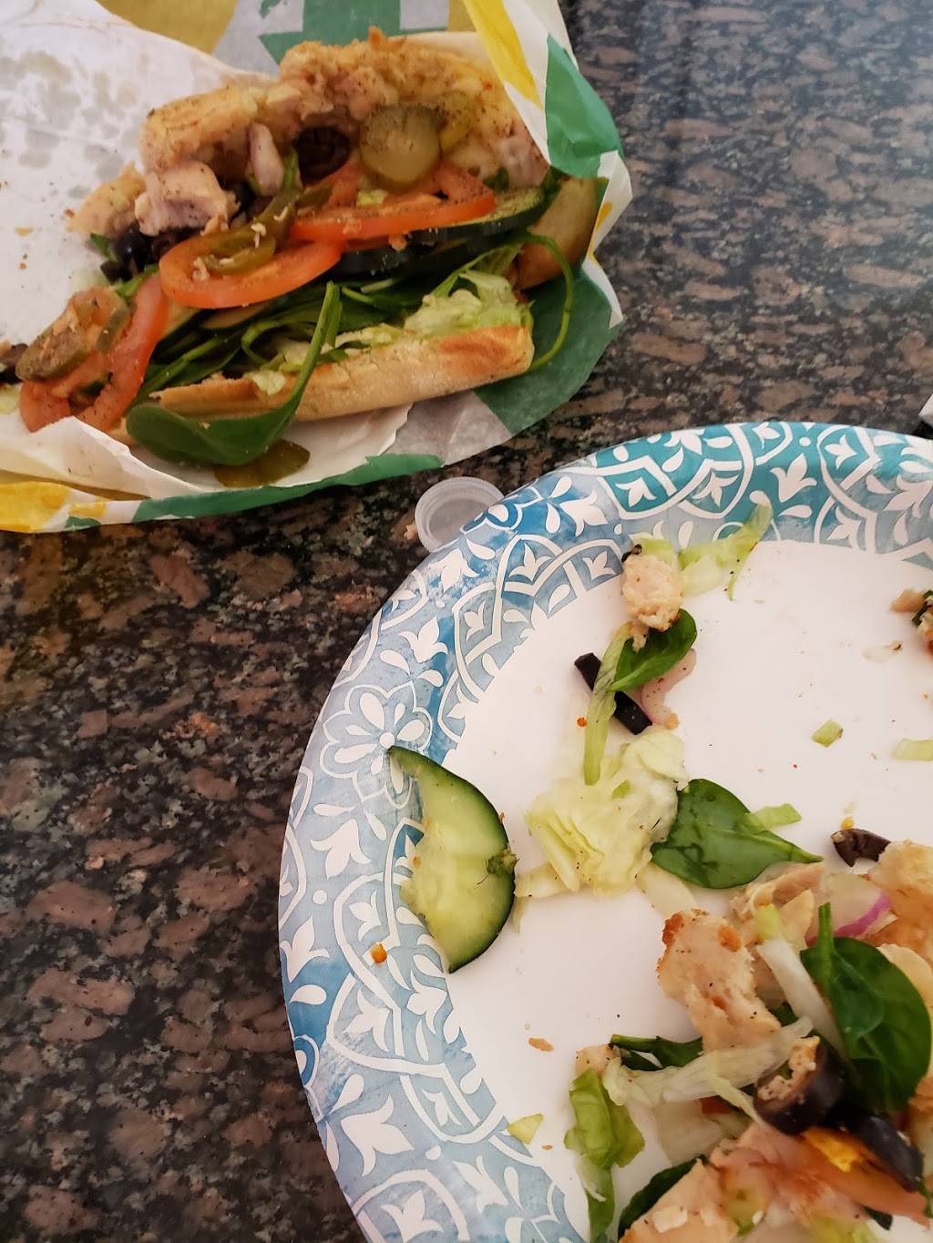 Subway Restaurants | restaurant | 4955 E Craig Rd Ste 1, Las Vegas, NV 89115, USA | 7026432687 OR +1 702-643-2687