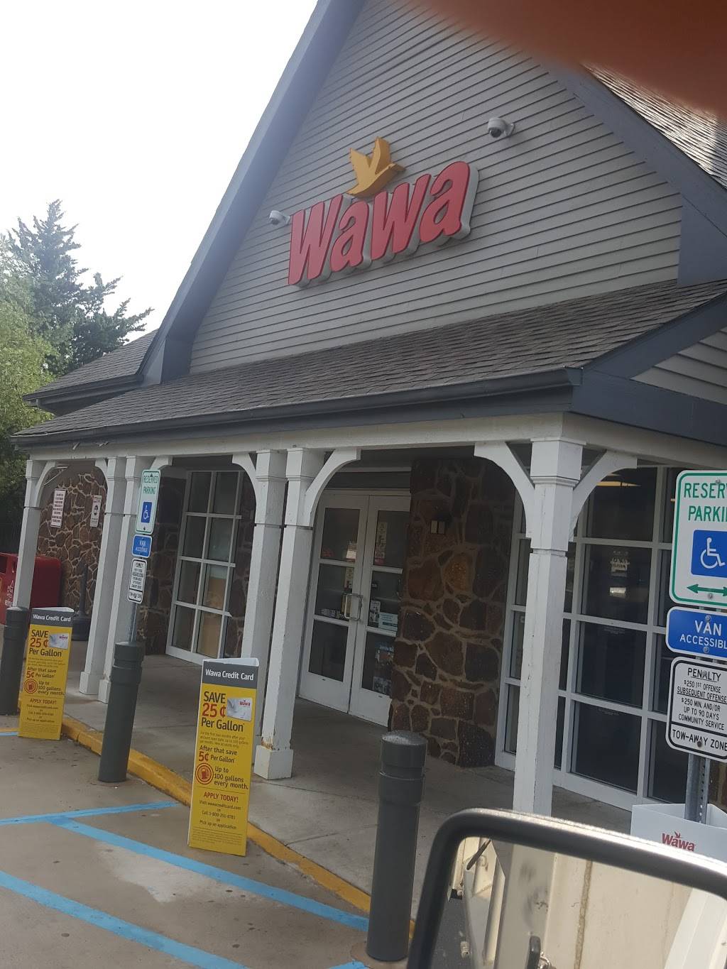 Wawa | cafe | 300 NJ-50, Mays Landing, NJ 08330, USA | 6096258211 OR +1 609-625-8211