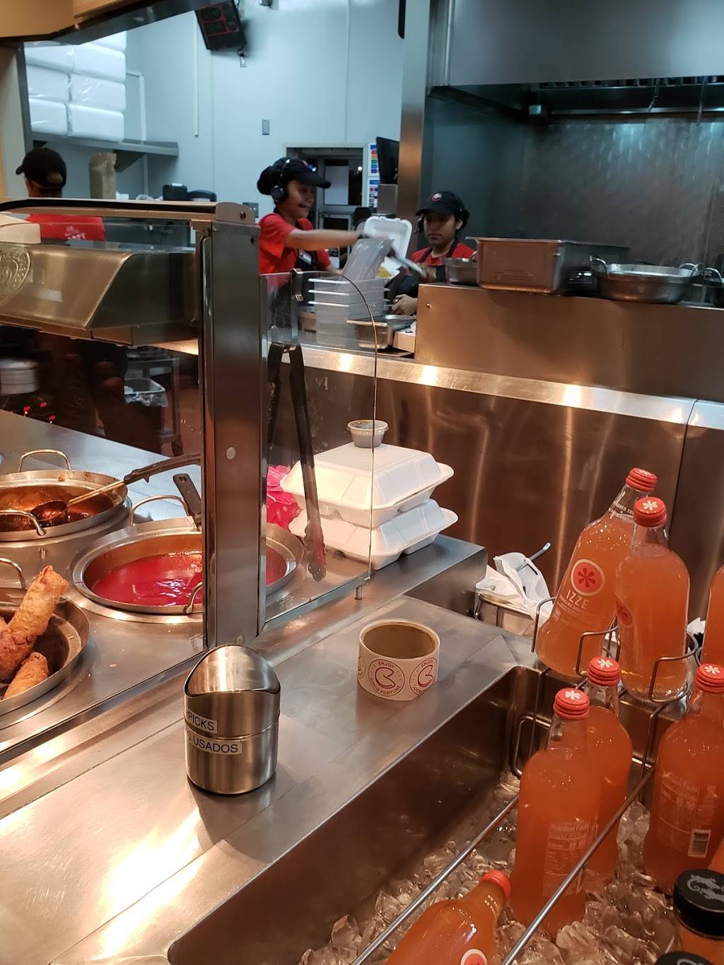 Panda Express | restaurant | 2060 Pleasant Hill Rd, Duluth, GA 30096, USA | 6784176982 OR +1 678-417-6982