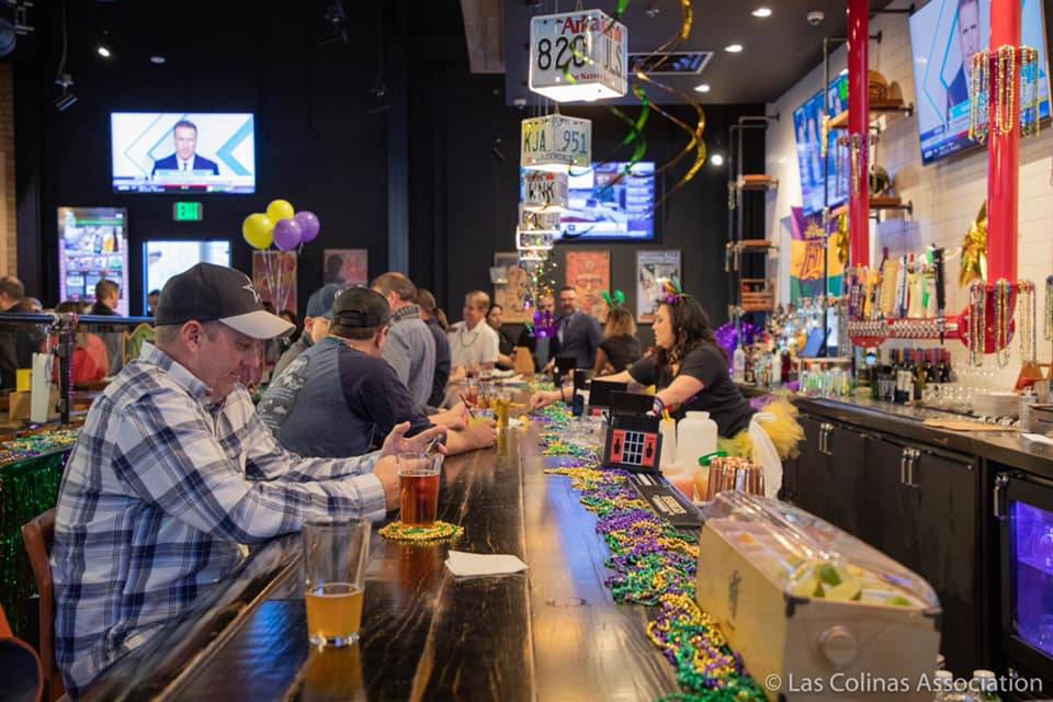 The Green Gator Toyota Music Factory | restaurant | 340 West Las Colinas Boulevard STE 100, Irving, TX 75039, USA | 4697066190 OR +1 469-706-6190