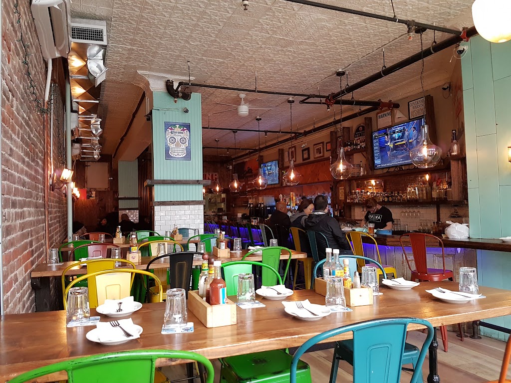 Cantina Taqueria & Tequila Bar | restaurant | 329 Malcolm X Blvd, New York, NY 10027, USA | 3134371431 OR +1 313-437-1431