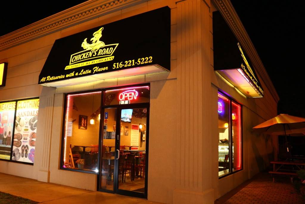 Chickens Road | restaurant | 2975 Merrick Rd B, Bellmore, NY 11710, USA | 5162215222 OR +1 516-221-5222