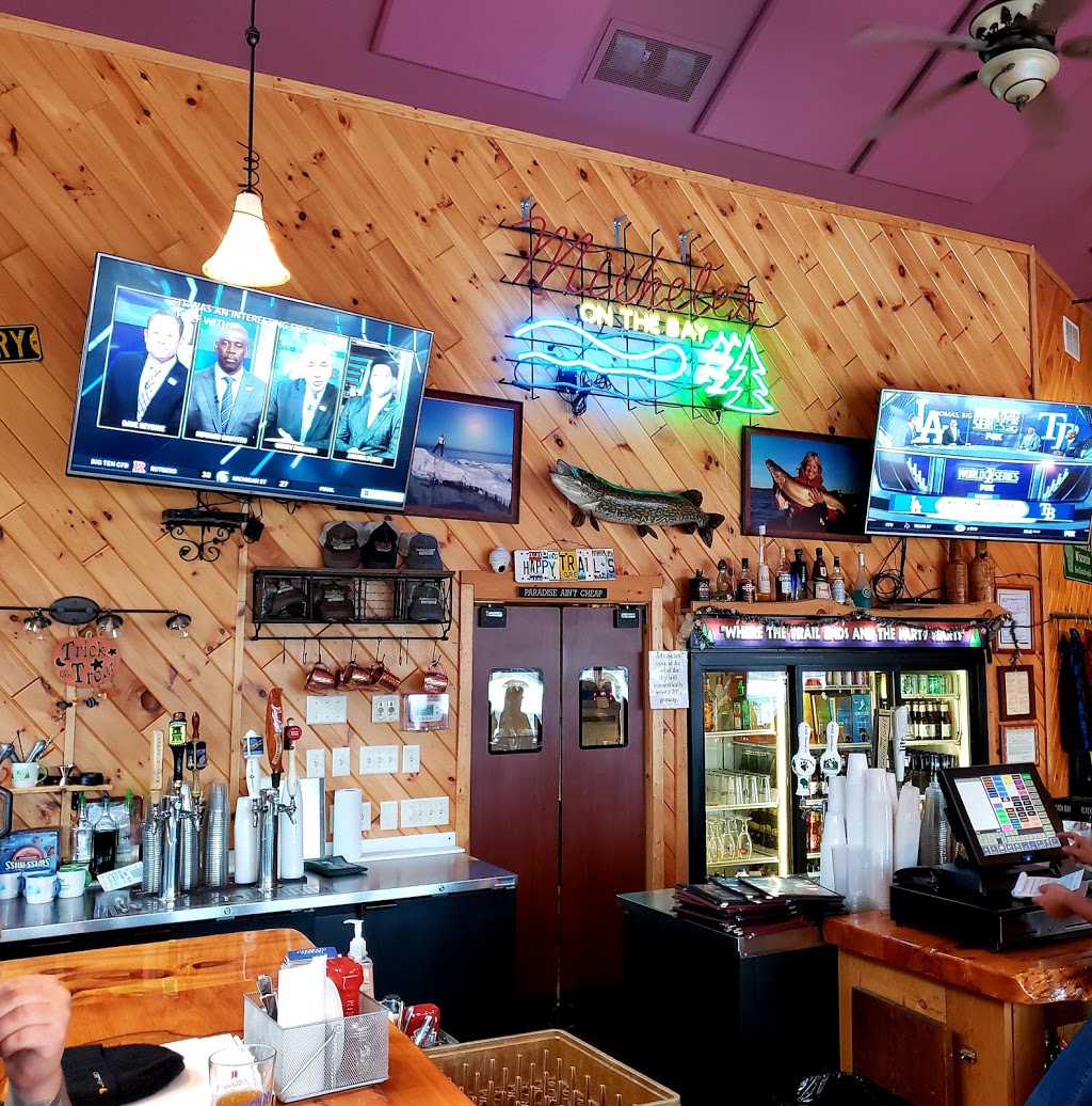 Trails End | restaurant | 8080 Co Hwy K, Hayward, WI 54843, USA | 7156991150 OR +1 715-699-1150