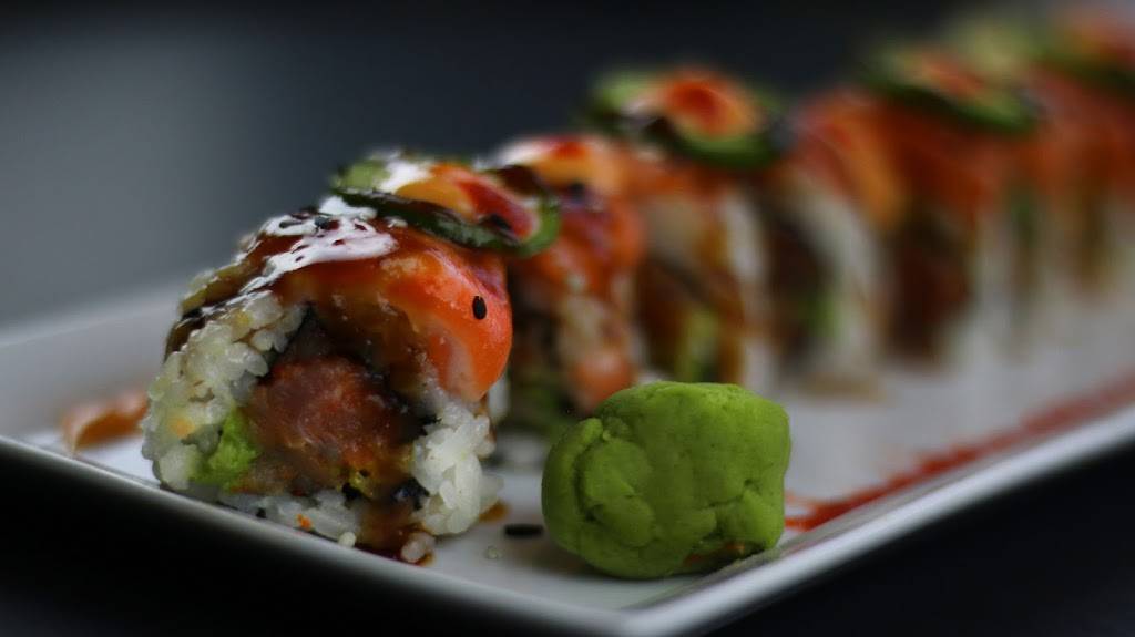 Goung Zhou Asian Bistro & Sushi Bar | restaurant | 2002 Judson Rd Ste.103, Longview, TX 75605, USA | 9032478000 OR +1 903-247-8000