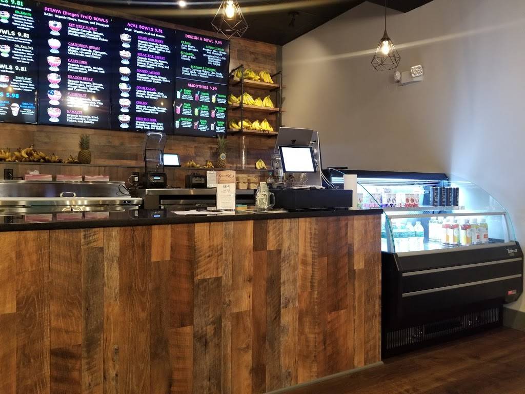 Grain and Berry - Westchase | restaurant | 11622 Countryway Blvd, Tampa, FL 33626, USA | 8138182929 OR +1 813-818-2929