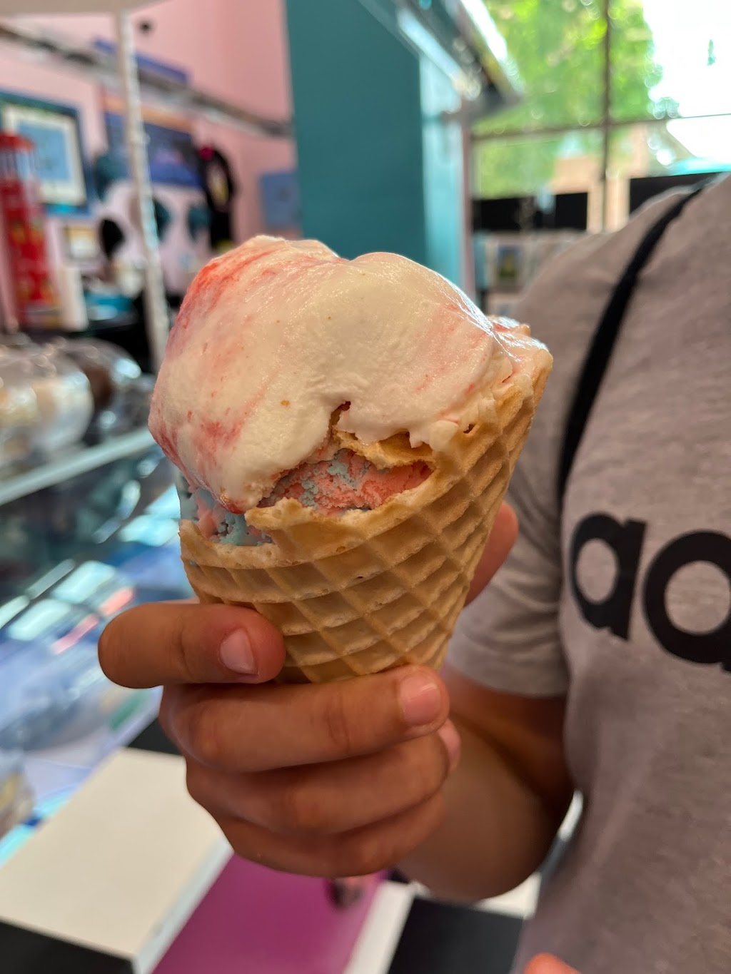 Ajs Market & Ice Cream at Southtowne | restaurant | 140 S Jefferson St, Pensacola, FL 32502, USA | 8504666841 OR +1 850-466-6841