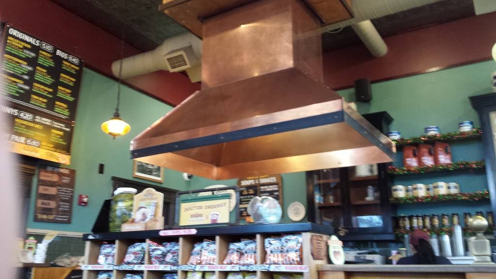 Potbelly Sandwich Shop | restaurant | 2118 Southlake Mall, Merrillville, IN 46410, USA | 2197369616 OR +1 219-736-9616