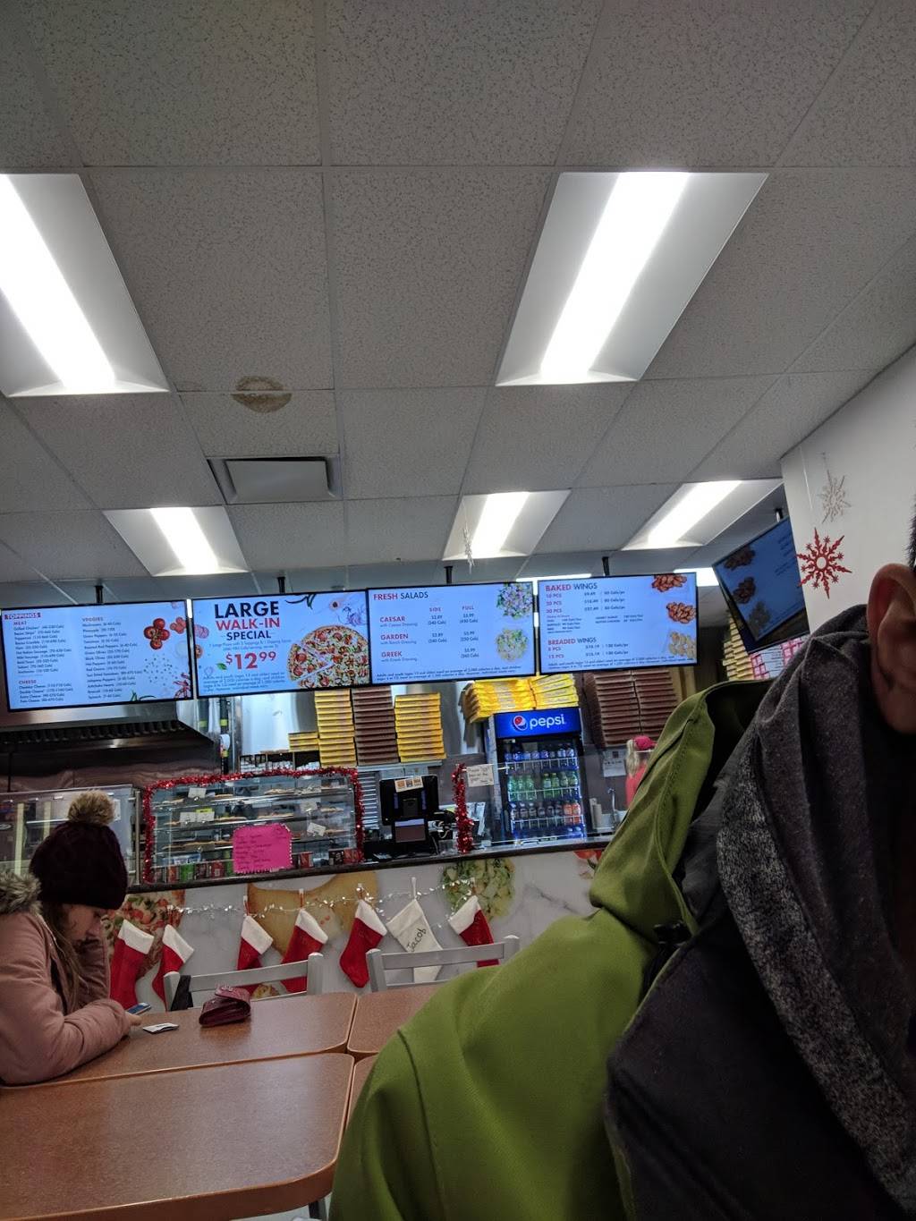 Ginos Pizza | restaurant | 808 Old Hwy 24, Waterford, ON N0E 1Y0, Canada | 5194430097 OR +1 519-443-0097