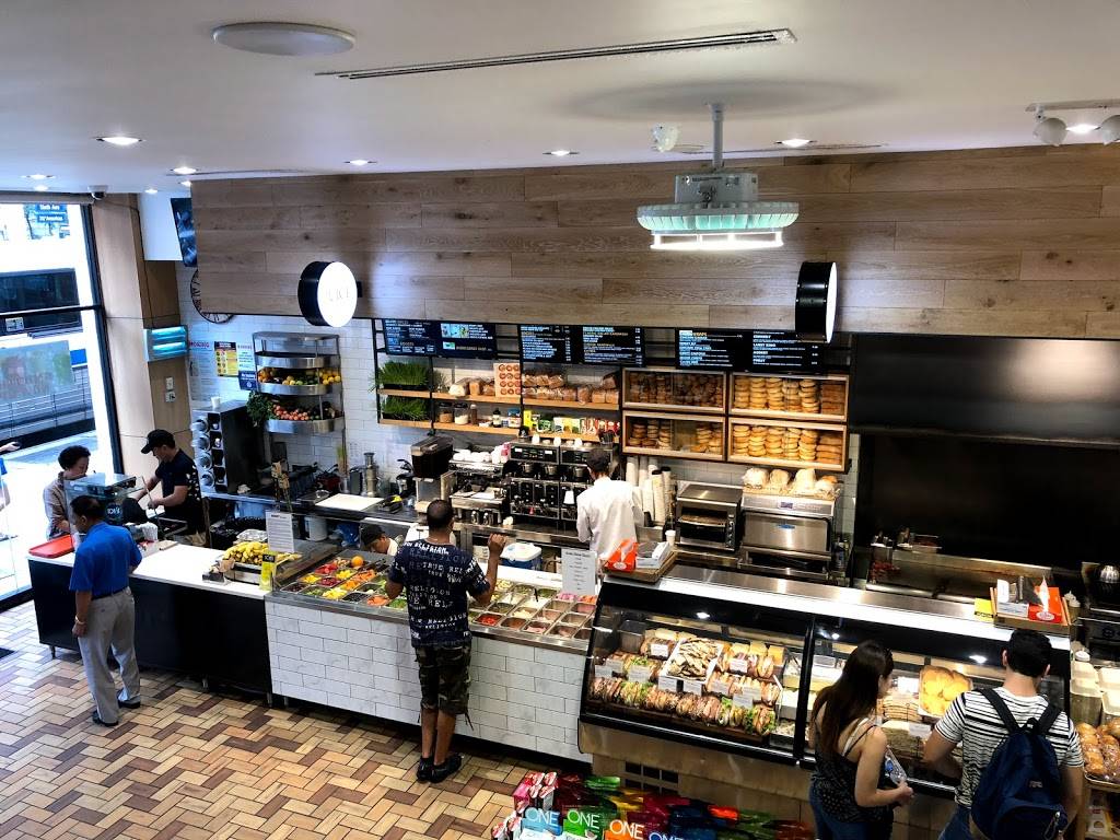 Toast Cafe Brasserie NYC | restaurant | 968 6th Ave, New York, NY 10018, USA | 9172616762 OR +1 917-261-6762