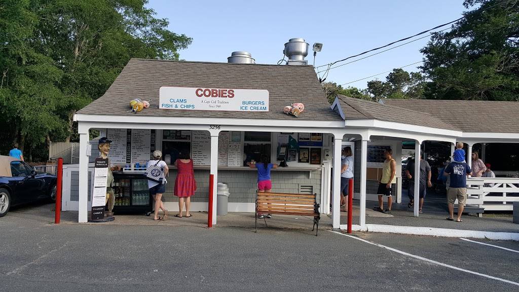 Cobies | restaurant | 3260 Main St, Brewster, MA 02631, USA | 5088967021 OR +1 508-896-7021