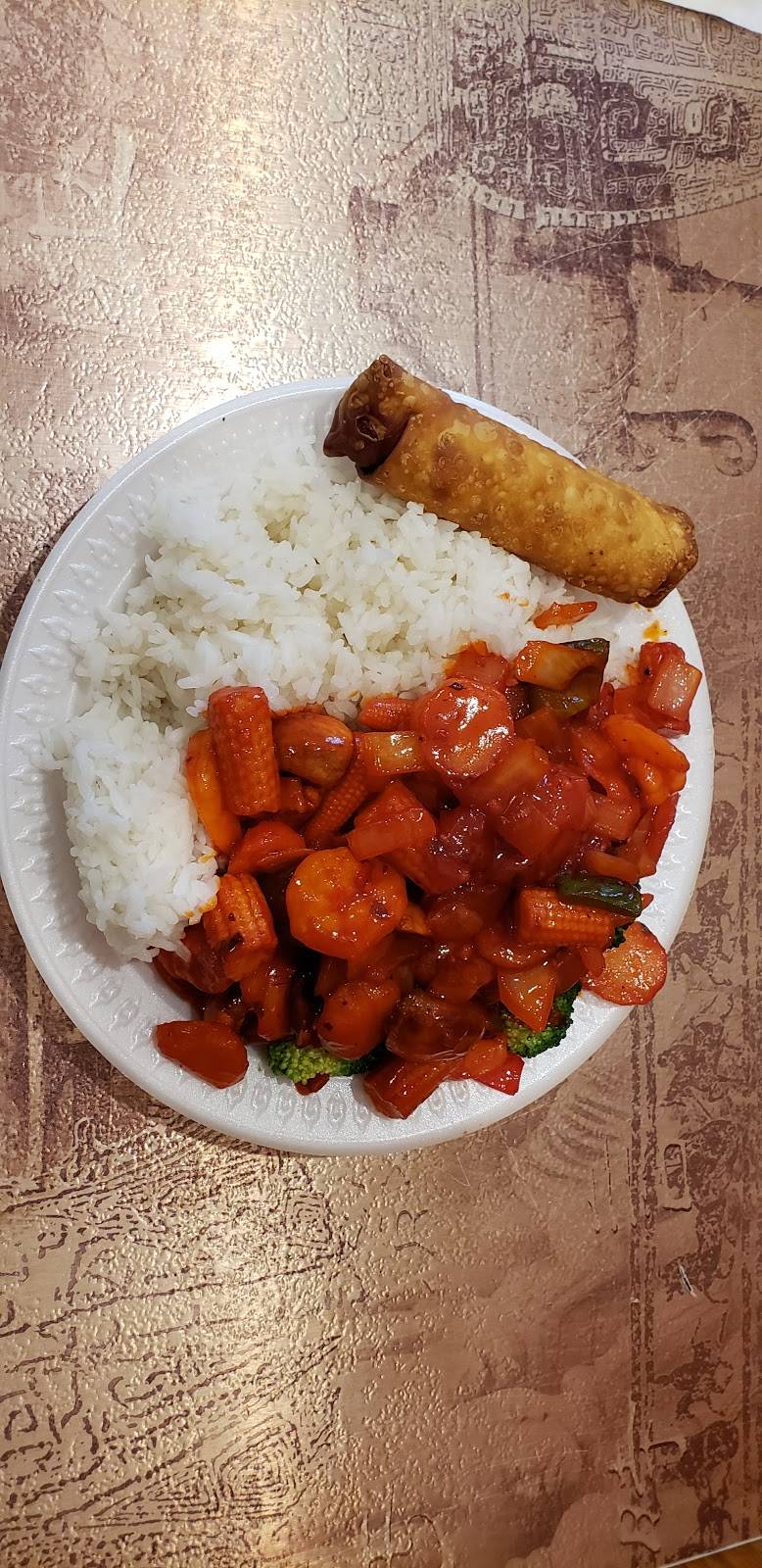 New China Star | restaurant | 7277 NC-42, Raleigh, NC 27603, USA | 9197726668 OR +1 919-772-6668