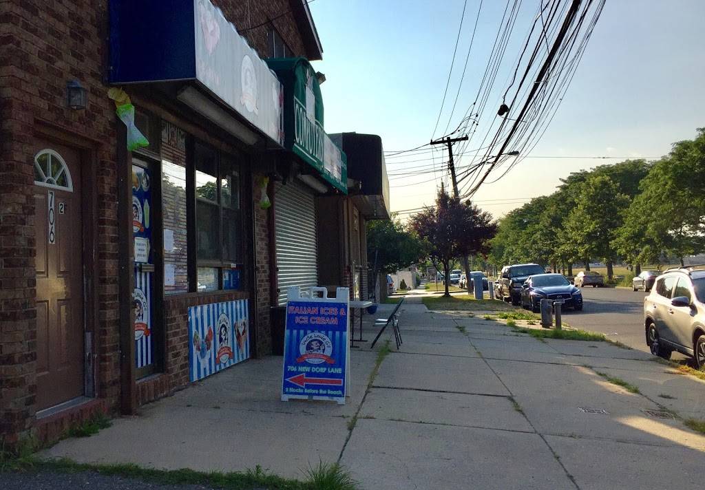 Uncle Louie Gs Gourmet Italian Ice & Ice Cream New Dorp Lane | restaurant | 4932, 706 New Dorp Ln, Staten Island, NY 10306, USA | 7189801015 OR +1 718-980-1015