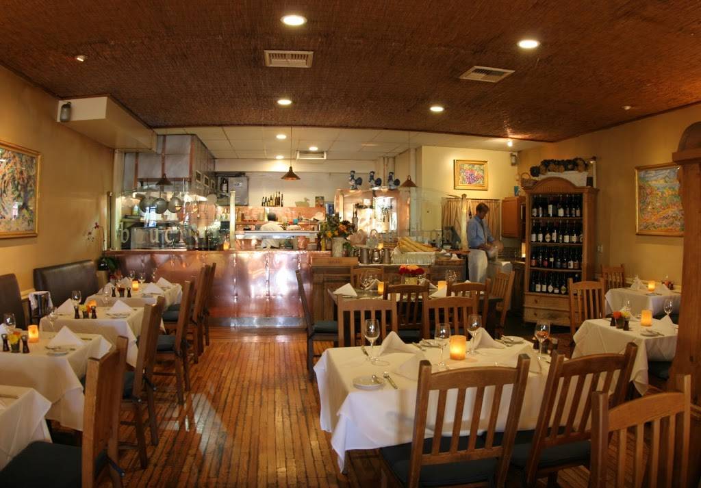 bouchon Santa Barbara | restaurant | 9 W Victoria St, Santa Barbara, CA 93101, USA | 8057301160 OR +1 805-730-1160