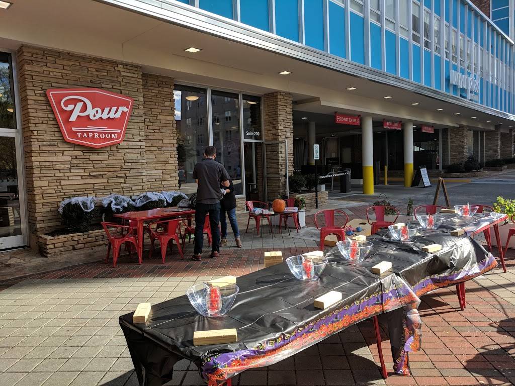 Pour Taproom: Durham | restaurant | 202 N Corcoran St #200, Durham, NC 27701, USA | 9192518985 OR +1 919-251-8985