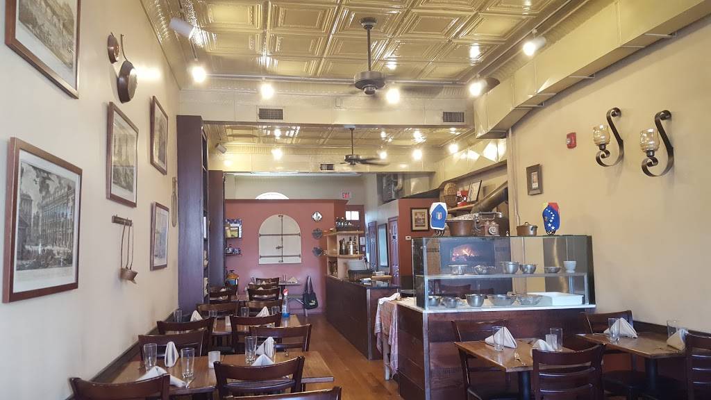 Aquila Pizza Al Forno | restaurant | 7 Paterson Ave, Little Falls, NJ 07424, USA | 9732560050 OR +1 973-256-0050