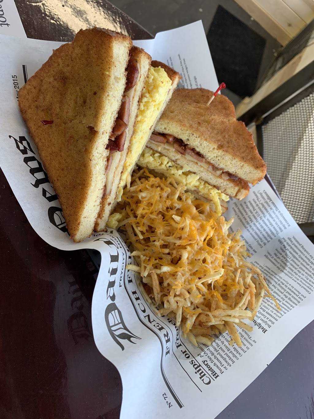 The Jefferson Depot | restaurant | 38539 US Hwy 285, Jefferson, CO 80456, USA | 7202393543 OR +1 720-239-3543